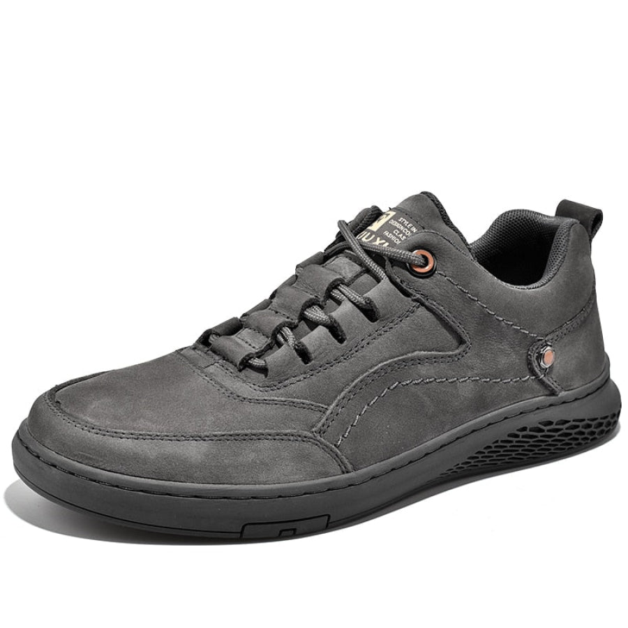 Chaussures Masculines Suède Décontractées
