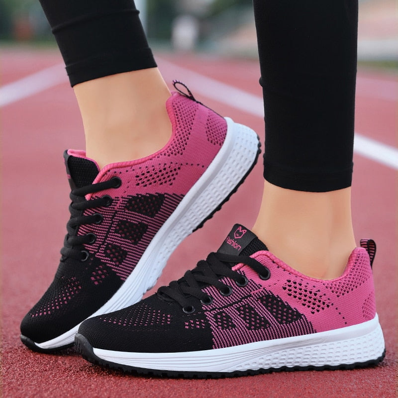 Baskets Femme - Max Running