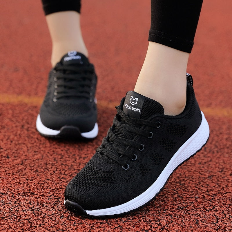 Baskets Femme - Max Running