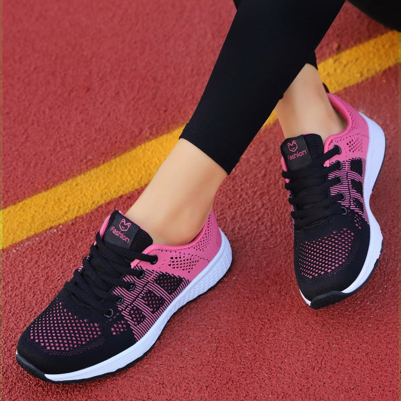Baskets Femme - Max Running