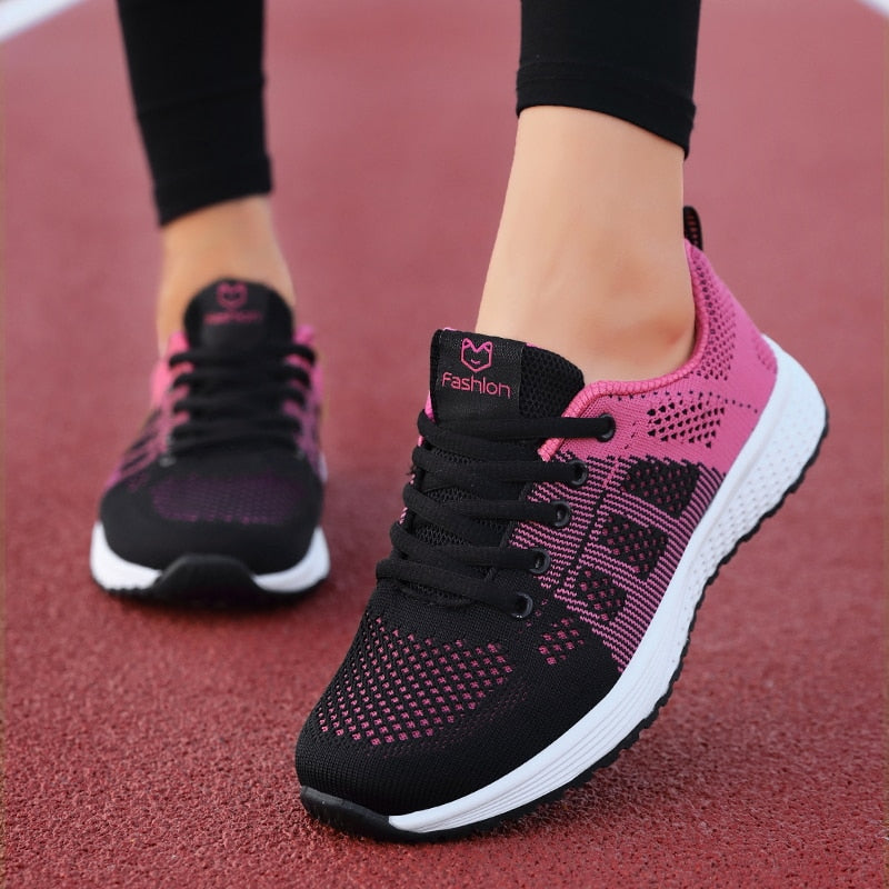 Baskets Femme - Max Running