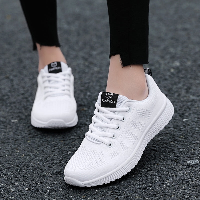 Baskets Femme - Max Running
