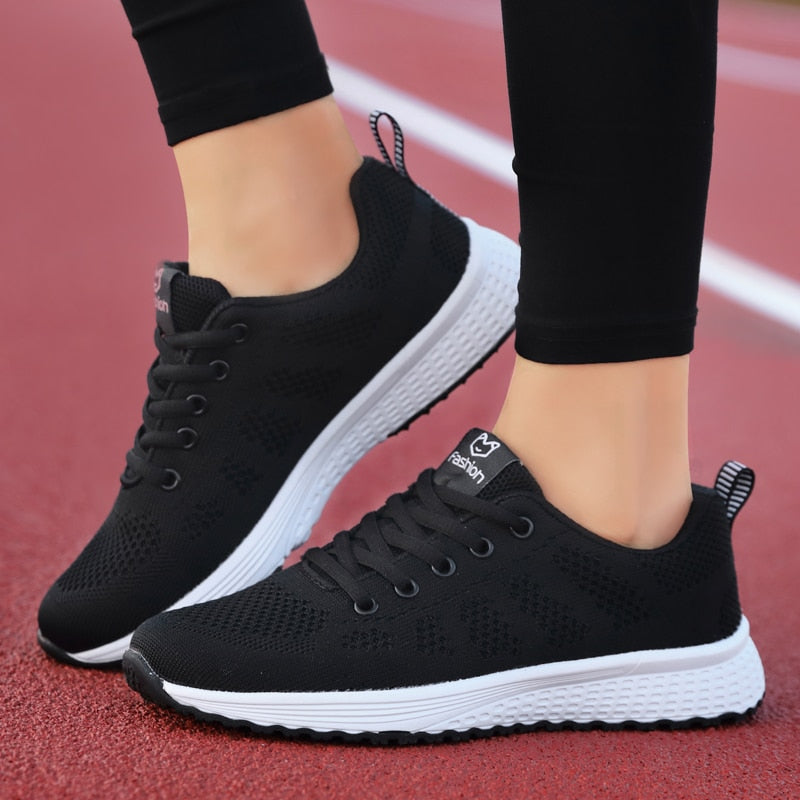Baskets Femme - Max Running