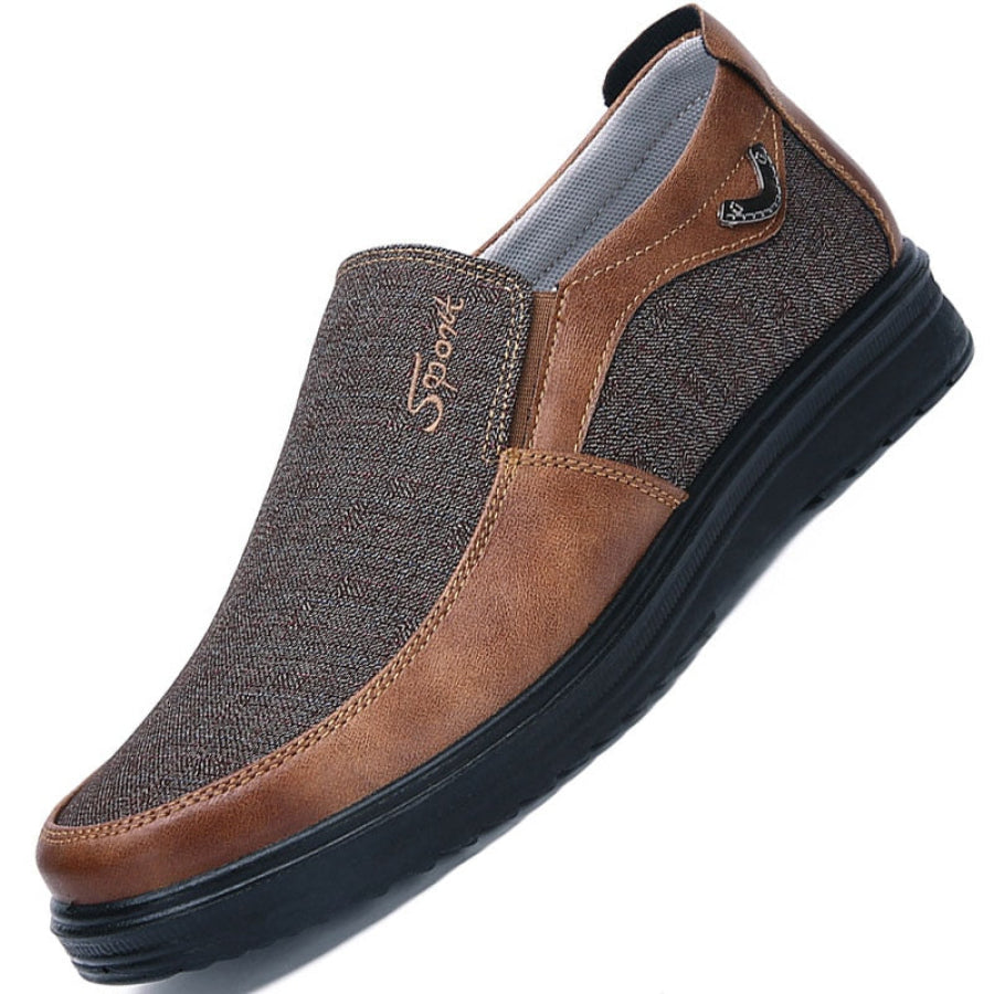 Chaussure Masculine Slip on Casual