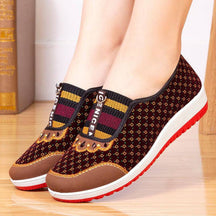 Baskets Orthopédiques Femme - Élégance