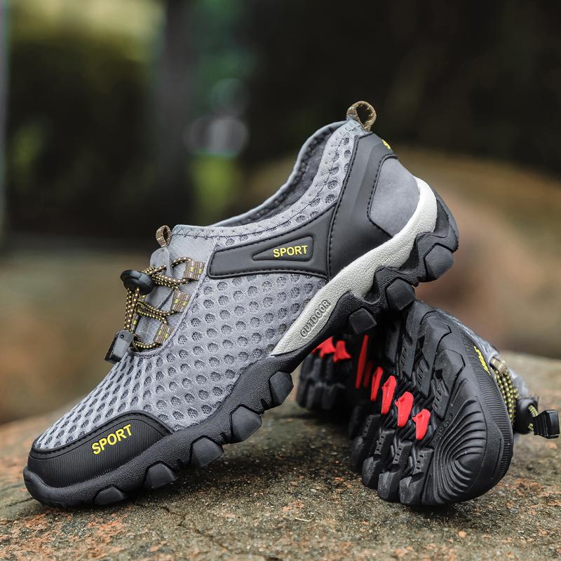 Chaussures d'Aventure Pro Respirantes Aquatiques