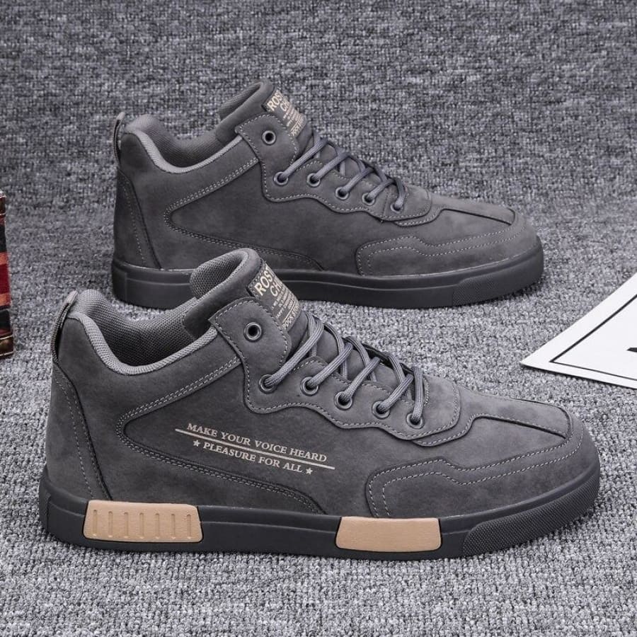 Baskets Casual Top Sneakers