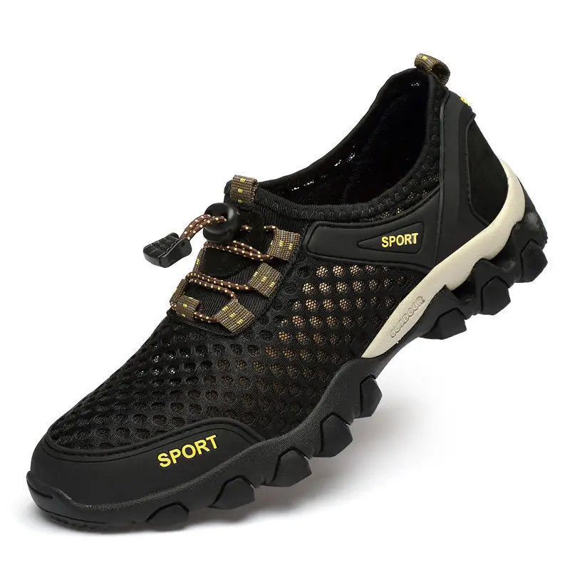 Chaussures d'Aventure Pro Respirantes Aquatiques
