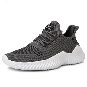 Baskets Sneakers Masculines Mesh - Fashion Chevron