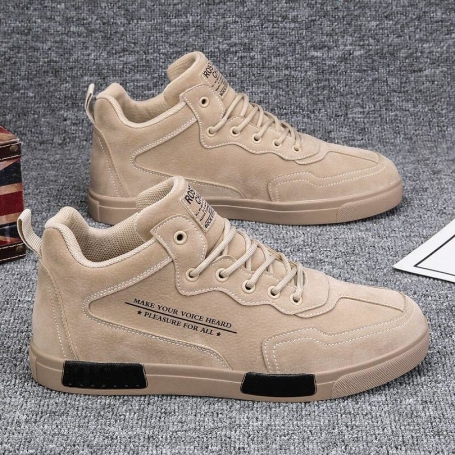 Baskets Casual Top Sneakers