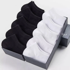 Kit de 5 paires de Chaussettes Confort Soquette