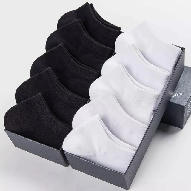 Kit de 5 paires de Chaussettes Confort Soquette
