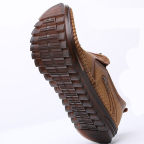 Mocassin Italien
