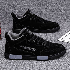 Baskets Casual Top Sneakers