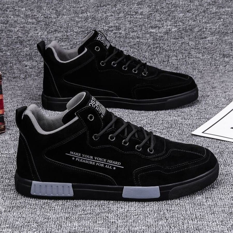 Baskets Casual Top Sneakers