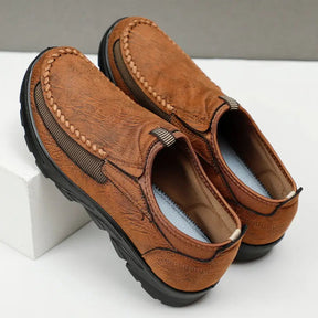 Baskets Hommes Slip on Confortables - Winston Classic