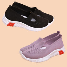 Baskets Orthopédiques Féminines UltraFit - Offre Payez 1 Prenez 2