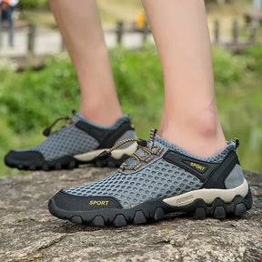 Chaussures d'Aventure Pro Respirantes Aquatiques