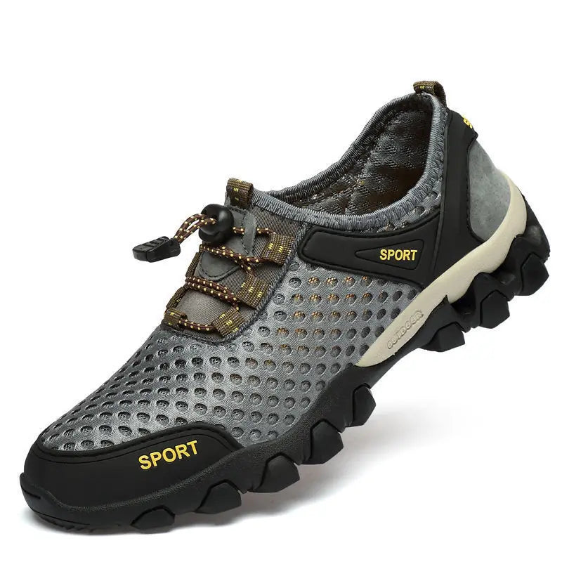 Chaussures d'Aventure Pro Respirantes Aquatiques