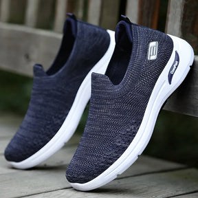 Baskets Orthopédiques Masculines - Comfort Sneakers