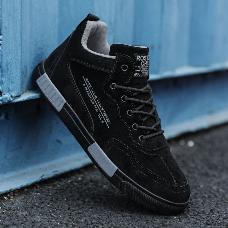 Baskets Casual Top Sneakers