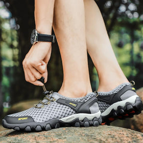 Chaussures d'Aventure Pro Respirantes Aquatiques