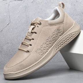 Chaussures Masculines Suède Décontractées