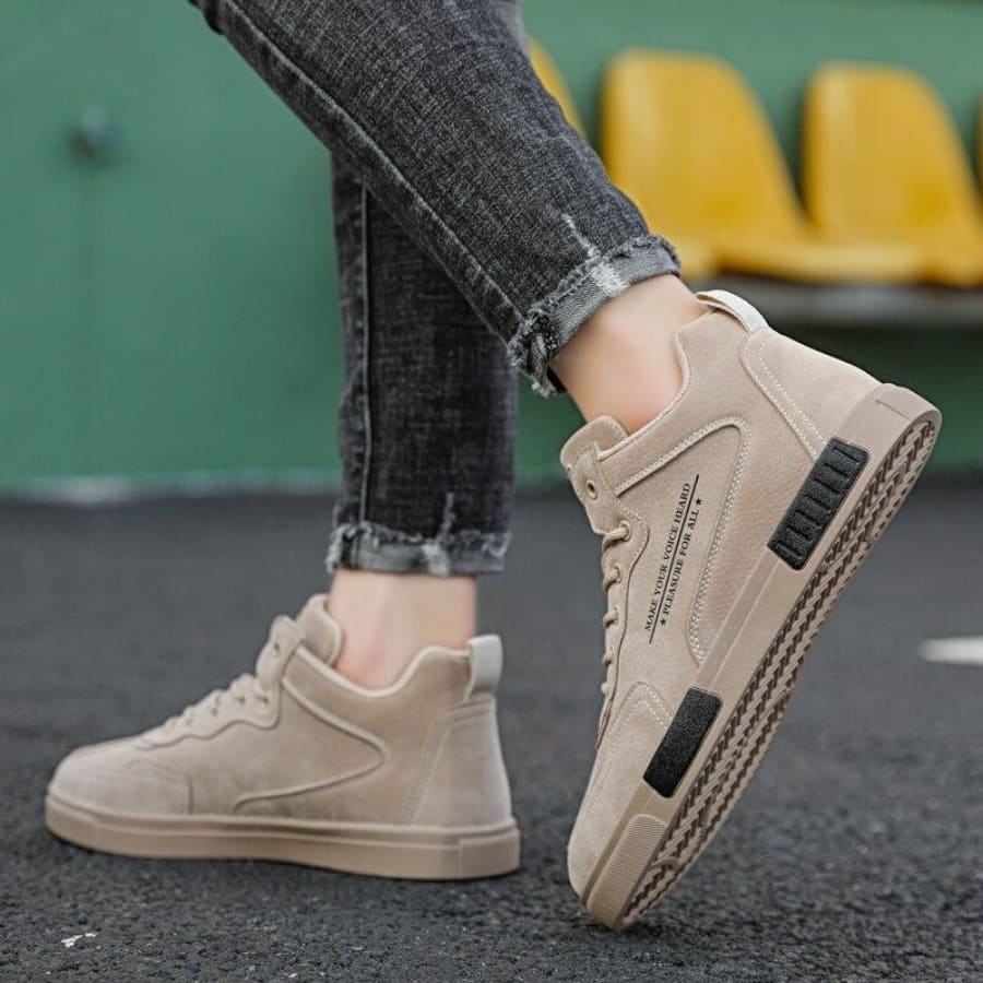 Baskets Casual Top Sneakers