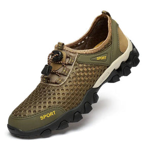 Chaussures d'Aventure Pro Respirantes Aquatiques