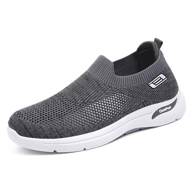 Baskets Orthopédiques Masculines - Comfort Sneakers
