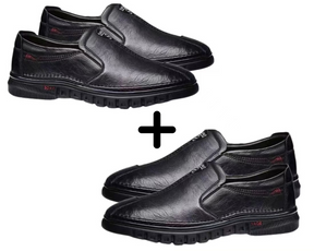 Mocassin Orthopédique en Cuir Comfort [ACHETEZ 1 ET OBTENEZ 2]