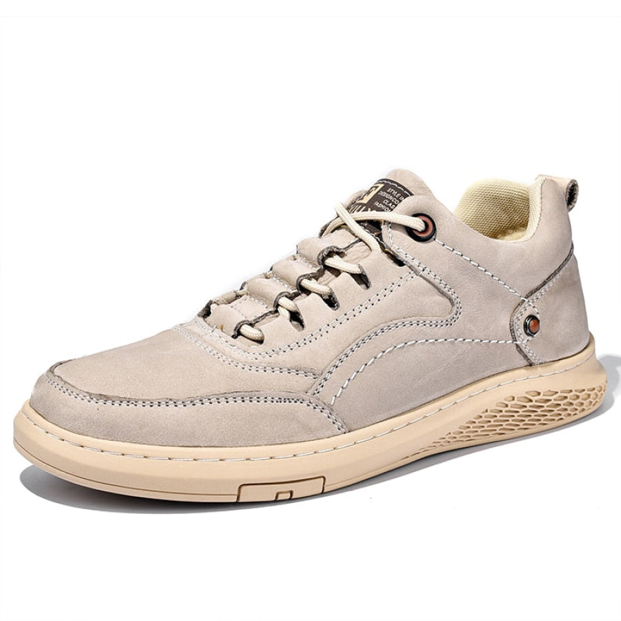 Chaussures Masculines Suède Décontractées