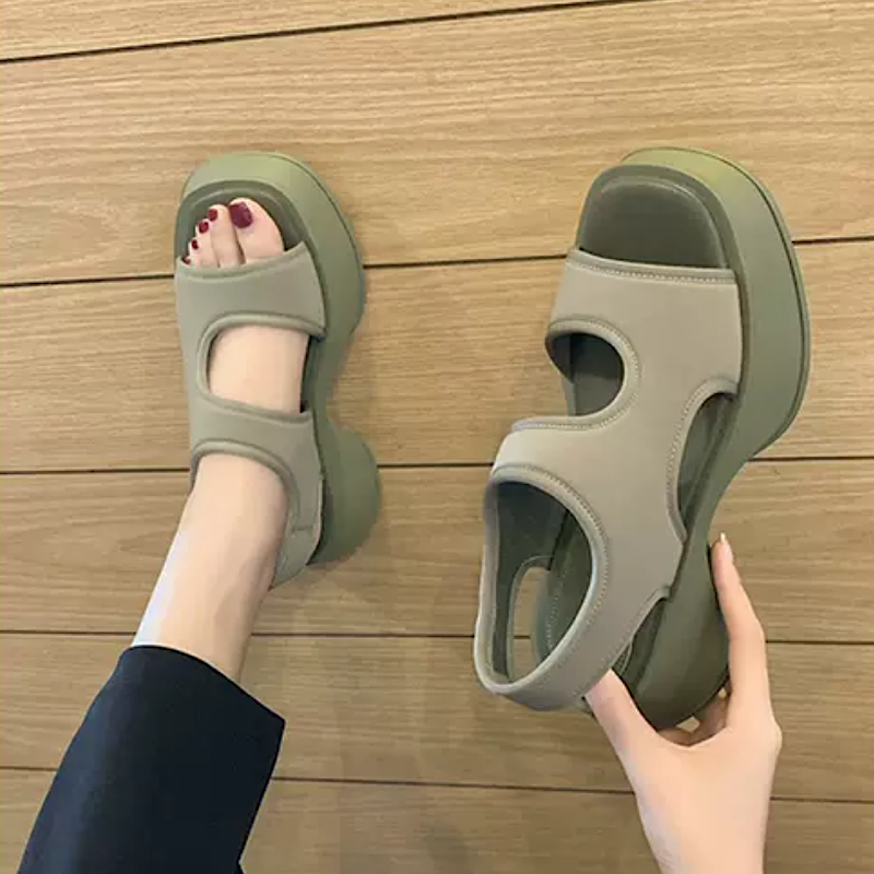 Sandale Femme Anatomique - Eva