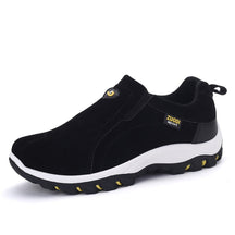 Chaussure Masculine en Cuir - Nubuck