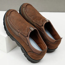 Baskets Hommes Slip on Confortables - Winston Classic