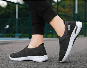Baskets Orthopédiques Masculines - Comfort Sneakers