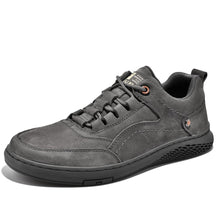 Chaussures Masculines Suède Décontractées