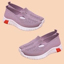 Baskets Orthopédiques Féminines UltraFit - Offre Payez 1 Prenez 2