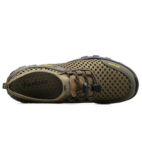 Chaussures d'Aventure Pro Respirantes Aquatiques