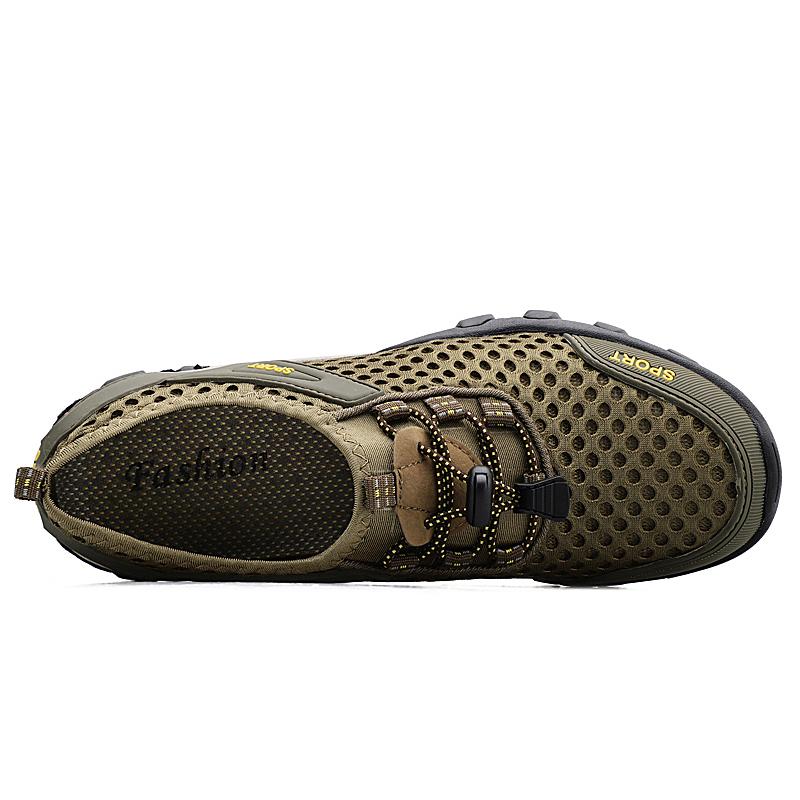 Chaussures d'Aventure Pro Respirantes Aquatiques