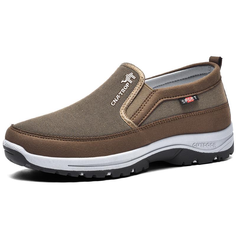 Chaussures Orthopédiques Masculines - Comfort Titanium - Ultra confortables