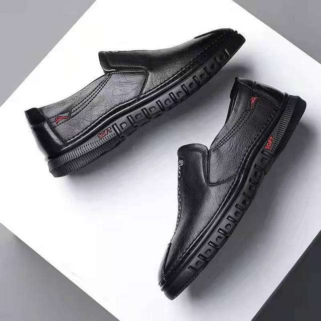 Mocassin Orthopédique en Cuir Comfort [ACHETEZ 1 ET OBTENEZ 2]
