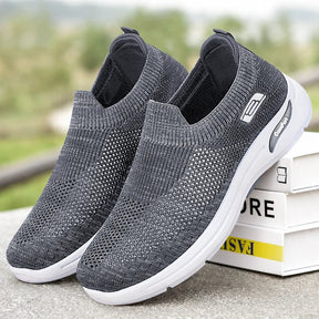 Baskets Orthopédiques Masculines - Comfort Sneakers