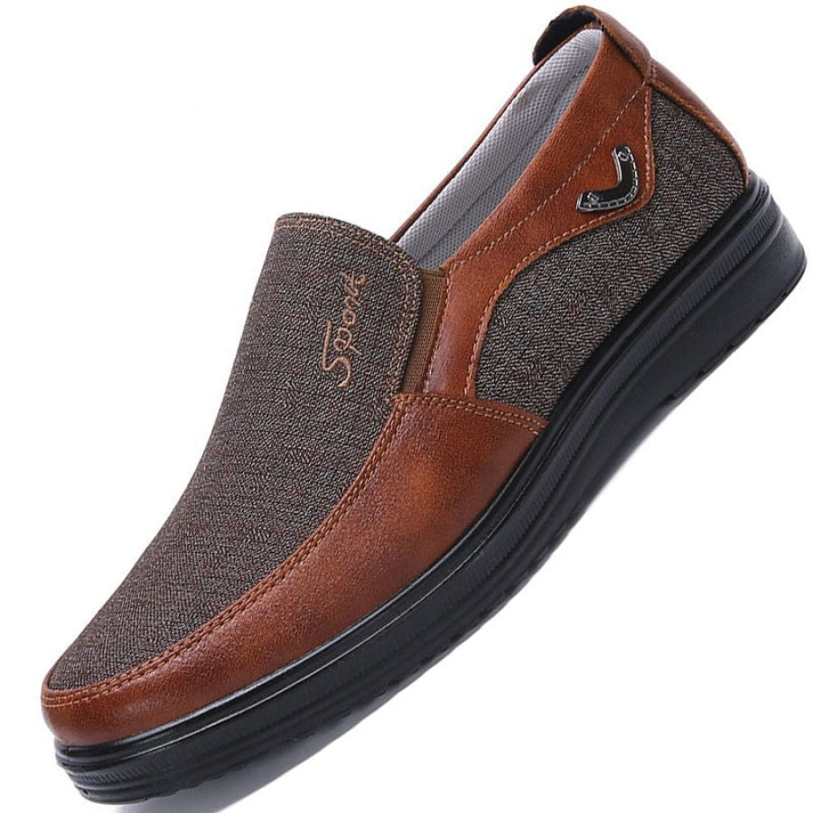 Chaussure Masculine Slip on Casual