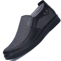 Chaussure Masculine Slip on Casual