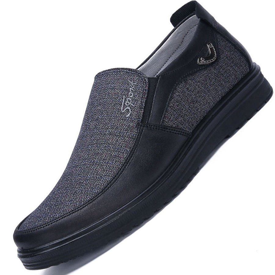 Chaussure Masculine Slip on Casual
