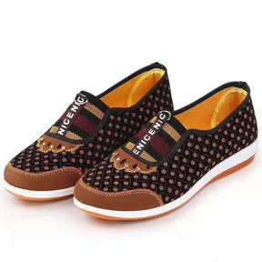Baskets Orthopédiques Femme - Élégance