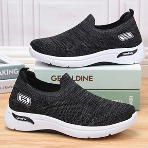 Baskets Orthopédiques Masculines - Comfort Sneakers