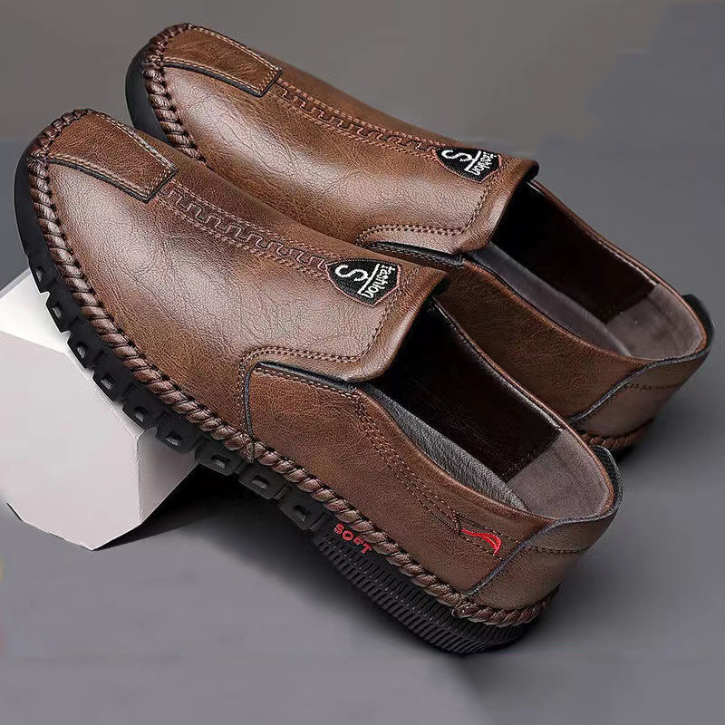 Mocassin Orthopédique en Cuir Comfort [ACHETEZ 1 ET OBTENEZ 2]