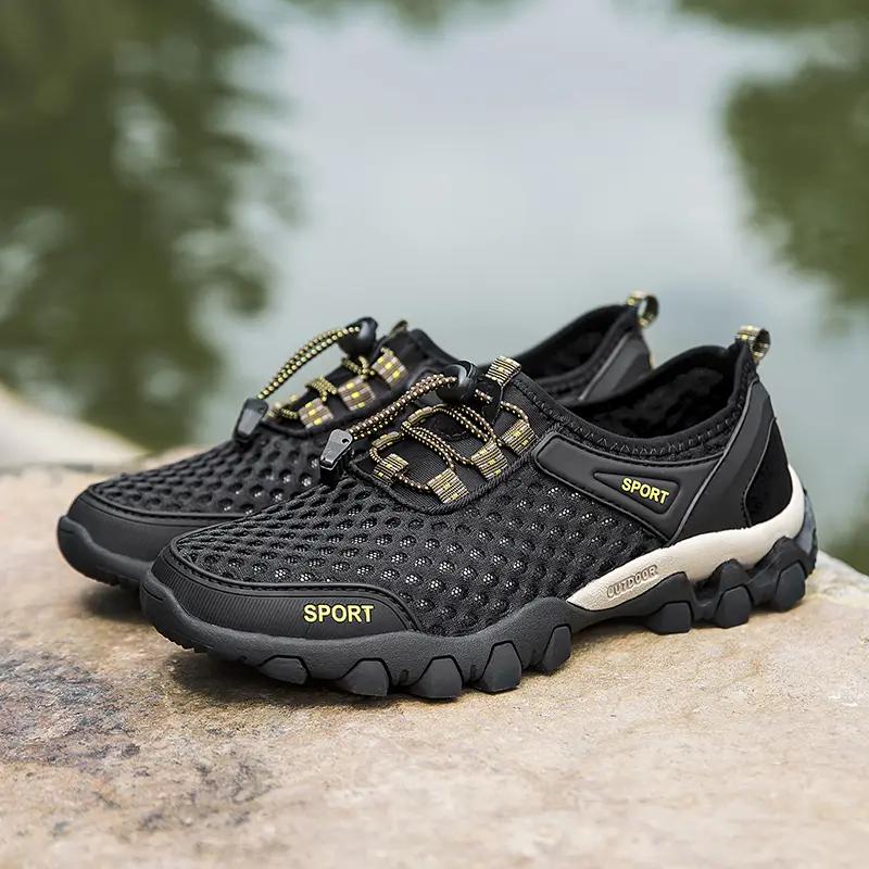 Chaussures d'Aventure Pro Respirantes Aquatiques